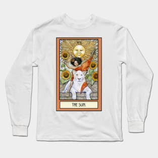 The Sun Long Sleeve T-Shirt